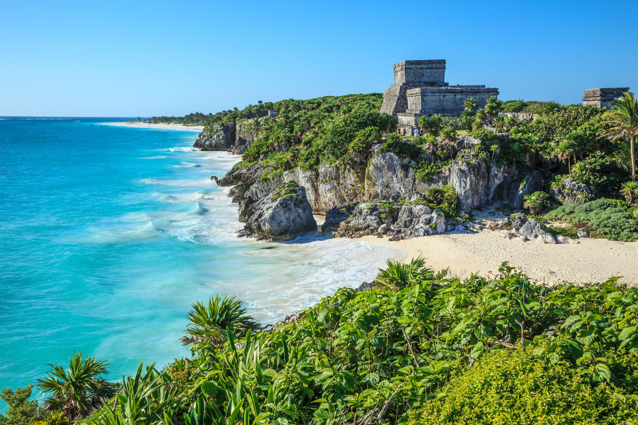 Safe Travelling to The Riviera Maya Travel by Jon & Jo'El