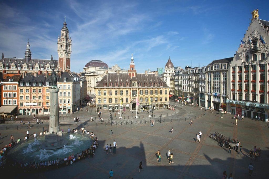 visit lille in one day